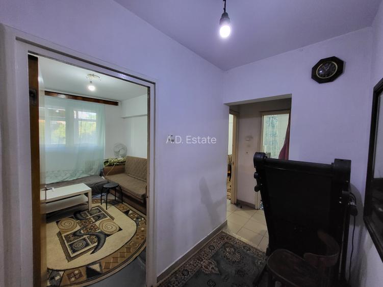 Apartament 3 Camere Doamna Ghica Bloc 1974 Reabilitat - 7
