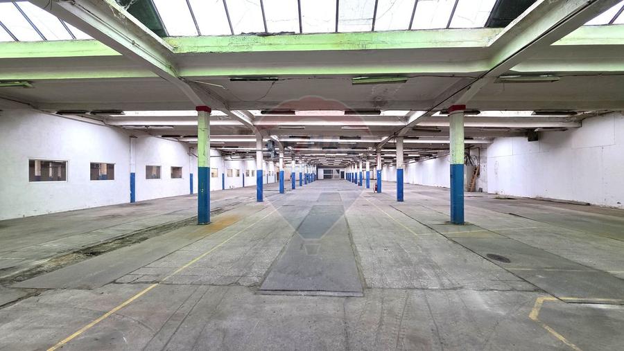 Inchiriere hale industriale lângă Brașov, Prejmer, Lunca Calnicului
