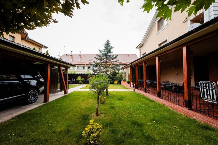 Casă individuală de vânzare – Popești-Leordeni | 243 mp construiți - 37