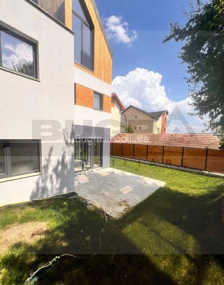 Duplex cu 4 camere, 128 mp+165 mp teren, parcare, zona Corneliu Coposu - 3