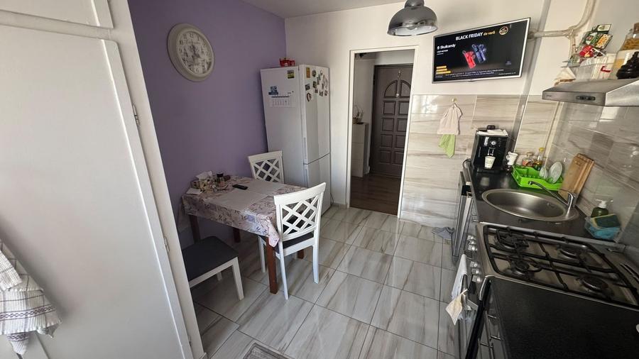 Apartament 2 camere decomandat, 10 mp pivnita, 2 balcoane - P. Rahovei