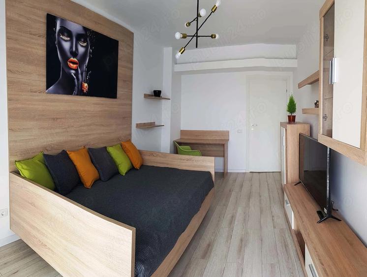 Garsoniea zona Grozavesti Politehnica Complexul Novum