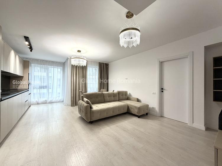 2 Camere | Parcare Subterana | Mobilat & Utilat | MTM Pipera Lake - 6