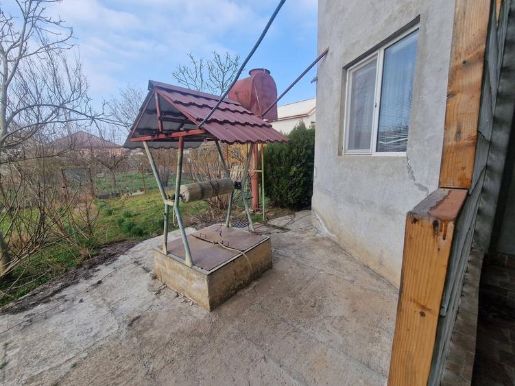 Casa mare in Cumpana cu teren 924mp