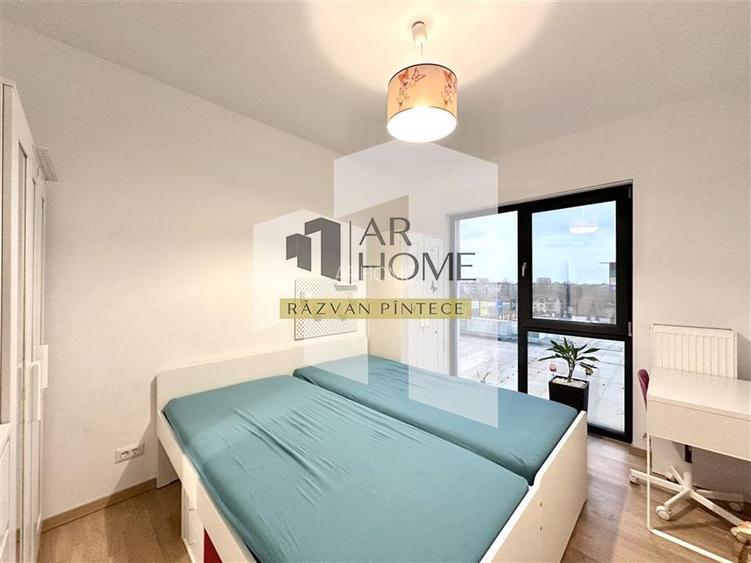Apartament 3 camere, 2 bai, parcare, MRS Smart Albert - 10