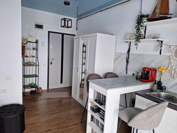 Studio prima linie la mare Mamaia Nord Signature 68000 euro