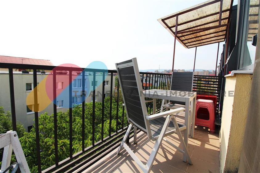 Apartament cu 2 camere decomandate | 52 mp |  Mărăști- zona Kaufland