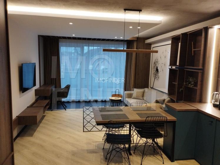Apartament modern cu 2 camere și parcare dublă – Parcul Feroviarilor - 2