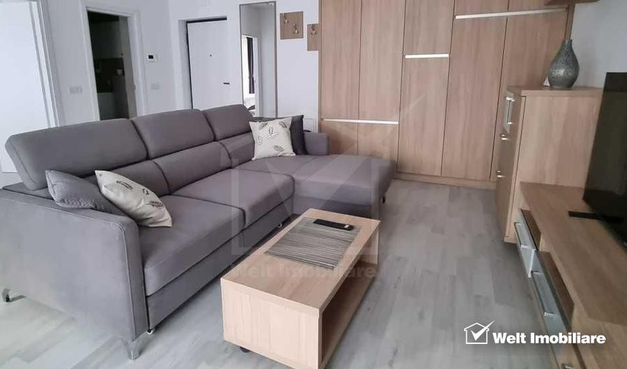 Apartament de lux cu 2 camere, parcare subterana, zona semicentrala