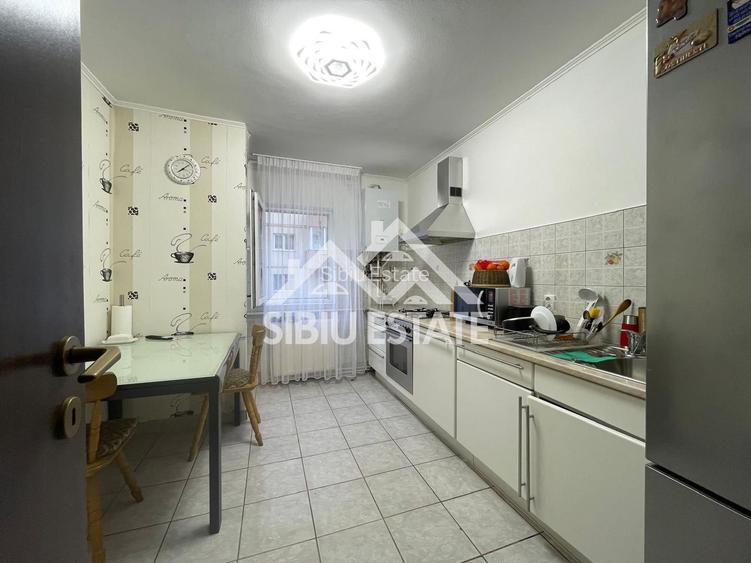 Apartament decomandat cu 3 camere 65mp utili, Turnisor - 2