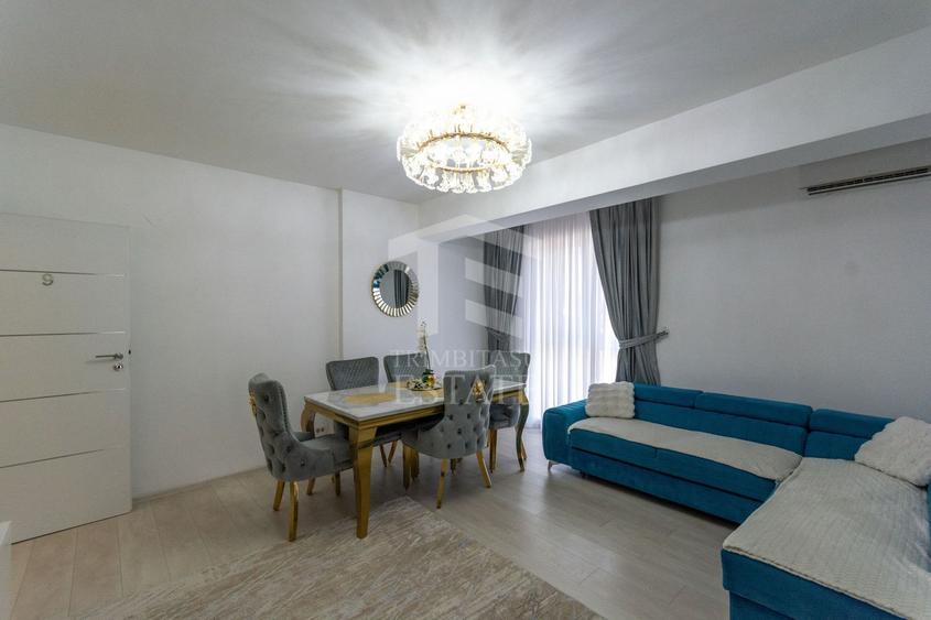 Doamna Ghica- Baicului - Quartz Residence- 3 camere + loc de parcare!