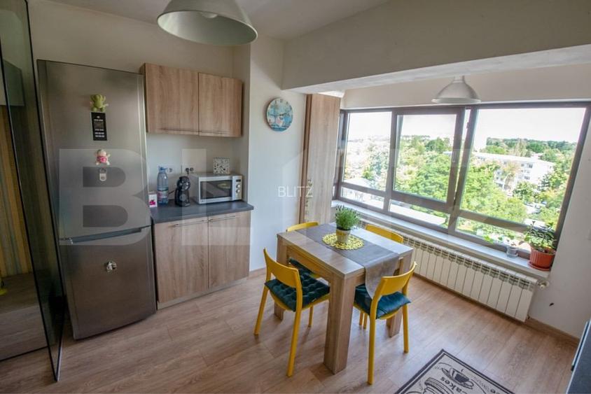 Apartament de 2 camere, 50 mp, zona Tatarasi - 4