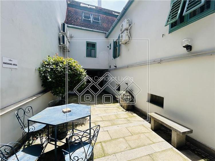 Casa cu 6 apartamente + gradina - pretabil investitii - 15