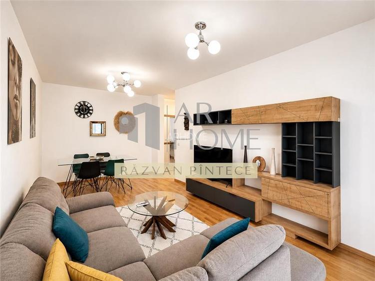 Apartament 2 camere de lux terasa 80 mp parcare MRS Smart Ploiesti - 5