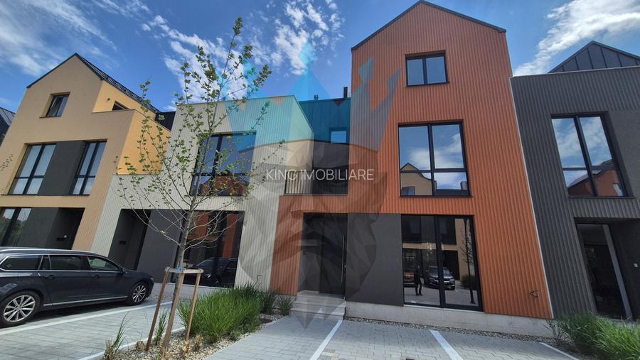 Casa 4 Camere Complex The Meadows Damaroaia Bucuresti - 21