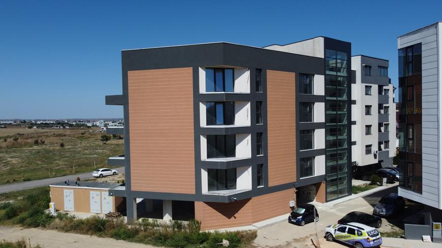 Apartament 2 camere Tomis Plus - Bloc NOU