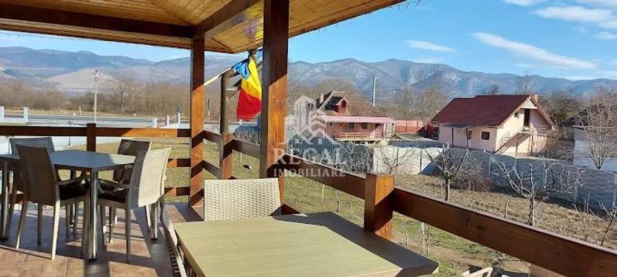Pensiune de vânzare – proprietate complet funcțională