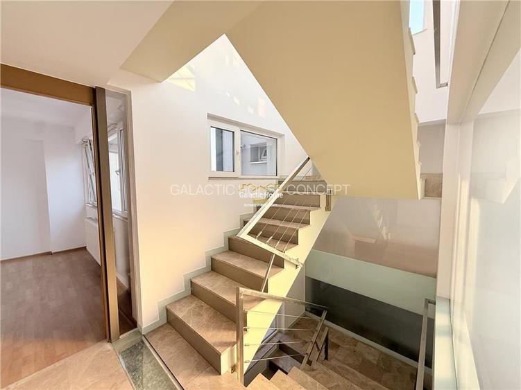 VILA D+P+2+M PRETABILA BIROURI DOMENII  GRIVITA METROU - 22