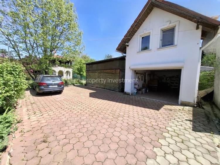 Snagov I Vila 5 Camere I Teren 1419 M I Garaj + Garsoniera Separat I Curte I - 8