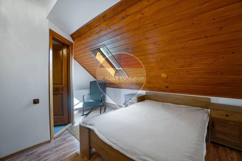 Vila de vanzare in Moeciu de Sus | Teren 4780mp | Comision 0% - 43
