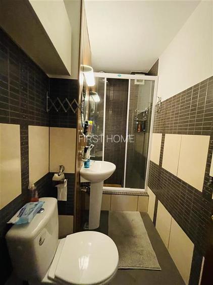 Apartament 4 camere,mobilat si utilat,etaj 3, zona Pompieri - 13