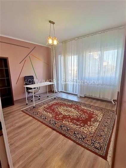 Rosetti-Lascar, apartament modern 3 camere in vila, CT, 80 mp utili - 9
