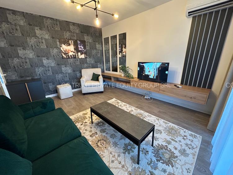 Cloud9, Apartament 2 cam, mobilat-utilat | Parcare inclusa | Pet friendly - 4
