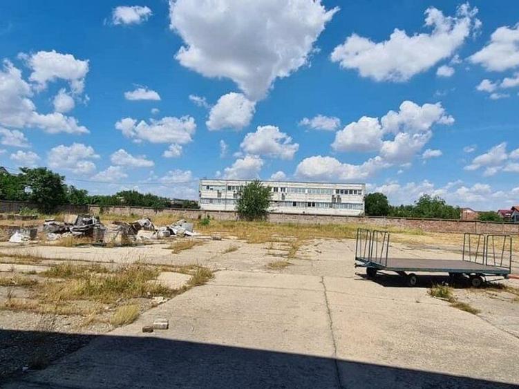 Hala Industriala de inchiriat Sannicolau Mic Arad