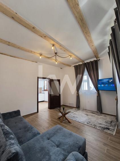 Apartament 2 camere  I Singur in curte