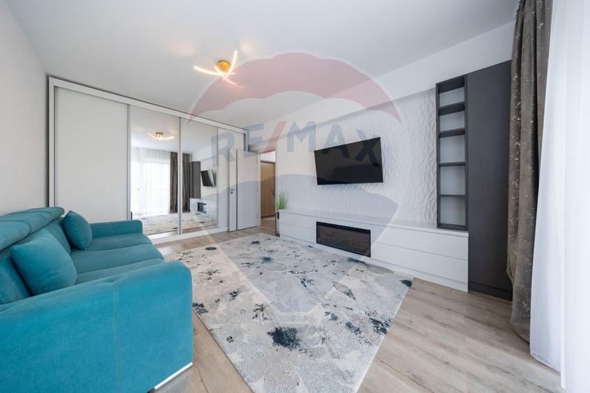 Apartament cu suflet, la poalele munților – Zărnești