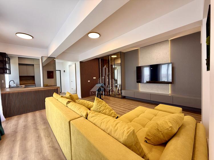 PENTHOUSE Duplex 2026 + LOC PARCARE ACOPERIT | Mobilier/Electrocasnice