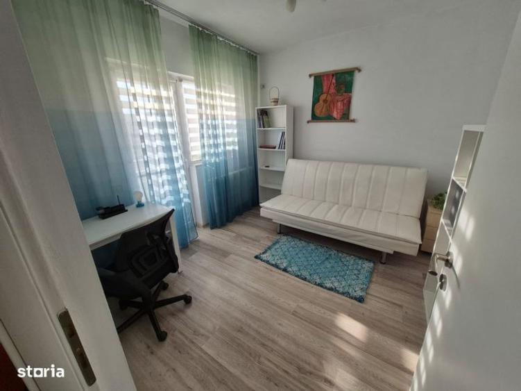 13 Septembrie | 2 Camere | Decomandat | Centrala | AC