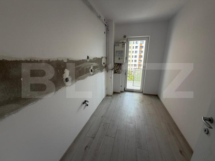 Apartament 2 camere, 64 mp, in ansamblu rezidential, zona Cornitoiu