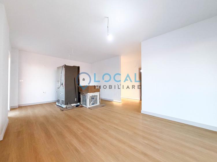 Apartament 3 camere | Finisat | Bloc Nou | Etaj Intermediar