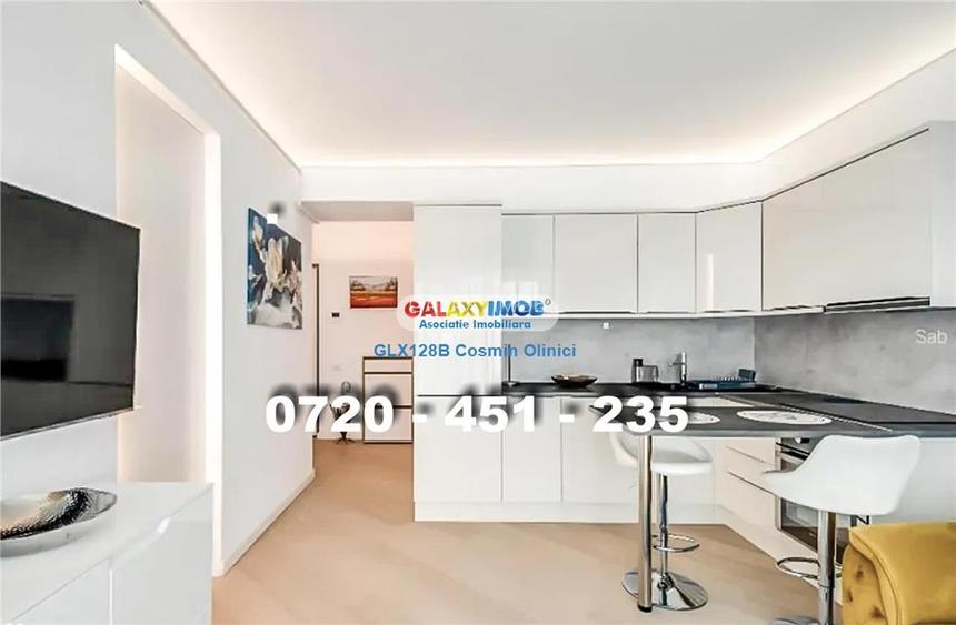 Apartament 2 camere Cortina North Pipera et 5 - 3