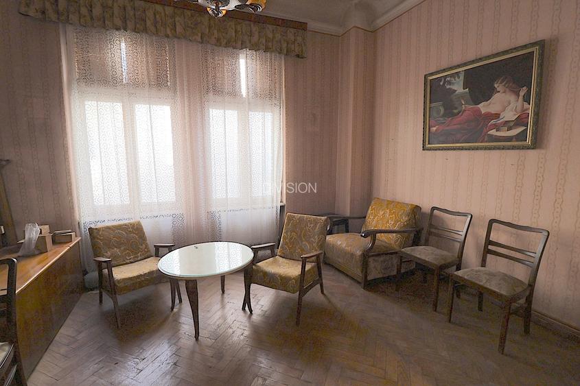 Vilă istorică de restaurat – Lascăr Catargiu  – General Gheorghe Manu - 8