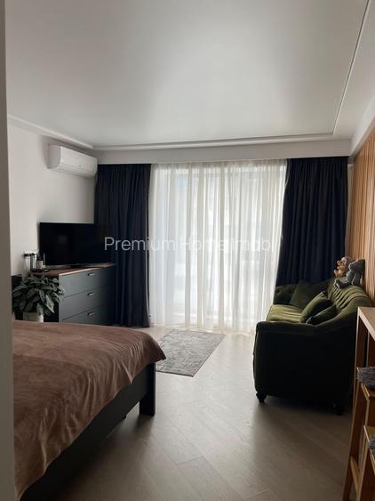Vanzare || Studio || Cortina North || Finisaje de lux || Parcare - 3
