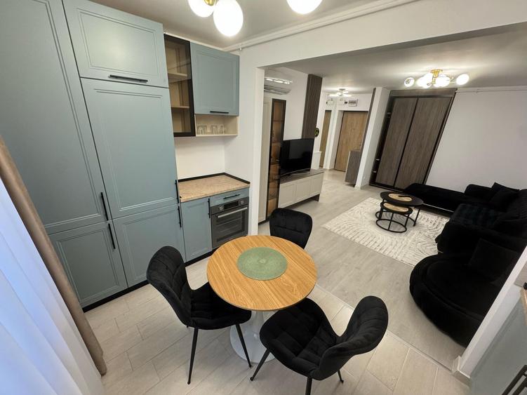 Apartament | 2 camere | bloc nou | parcare | Hils Brauner