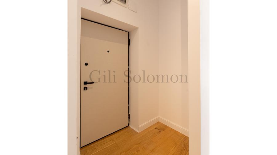 STUDIO - Bloc Nou - Gradina si Parcare Subteran inclus