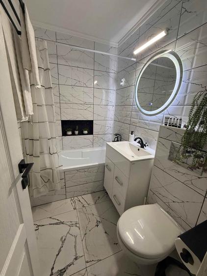 De vânzare apartament 2 camere Renovat