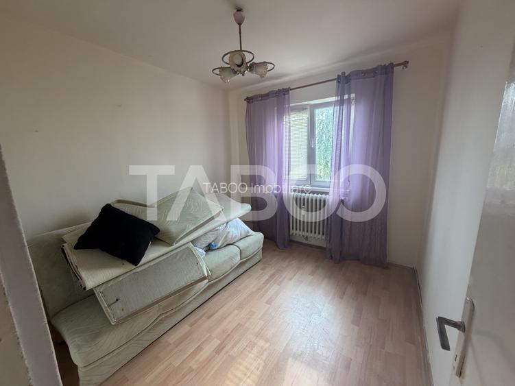Comision 0% Apartament semidecomandat 3 camere 56mp Tudor Vladimirescu - 4