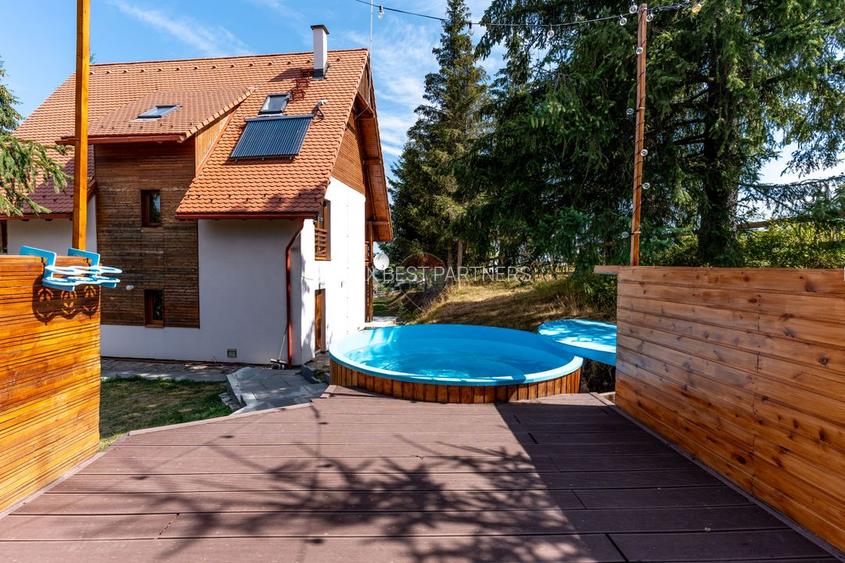 Pensiune/Cabana de vanzare Marisel | 3.012 mp | Business turistic - 31