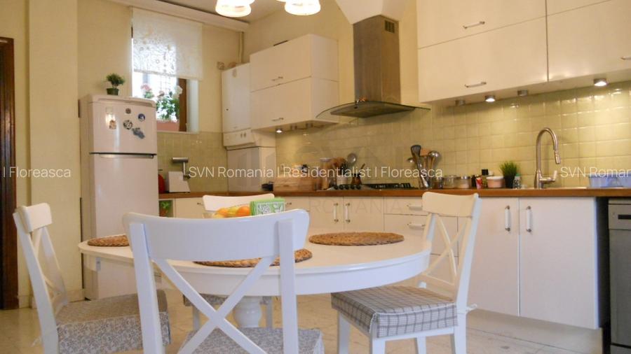 REA0115537 Dorobanti - 4 camere in vila - curte de 170 mp - 29