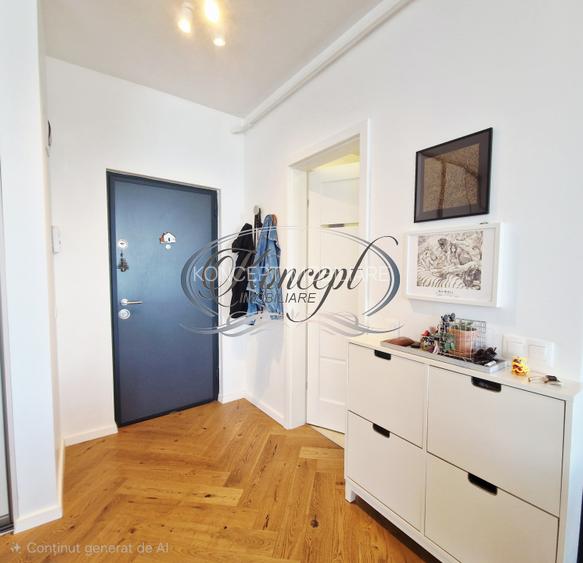Apartament modern la cheie aproape de BMW si VIVO - 18