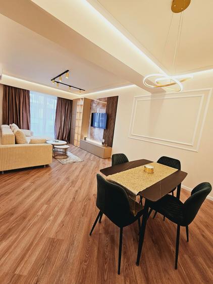 APARTAMENT 2 CAMERE - FINISAJE PREMIUM - COMPLEX NOVUM