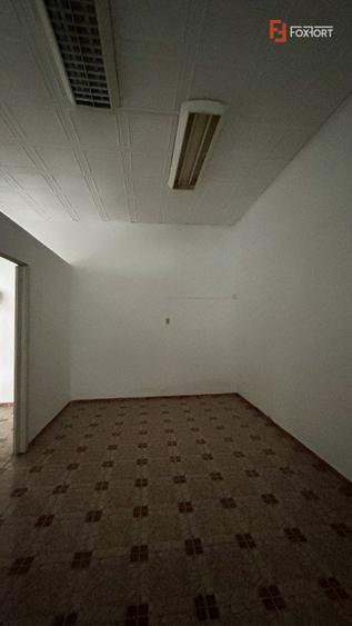 Apartament cu 3 camere, 97 mp utili la parter - zona Garii