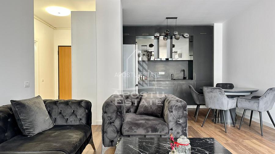 Apartament cu 2 camere, mobilat utilat, parcare inclusa, Torontalului - 2