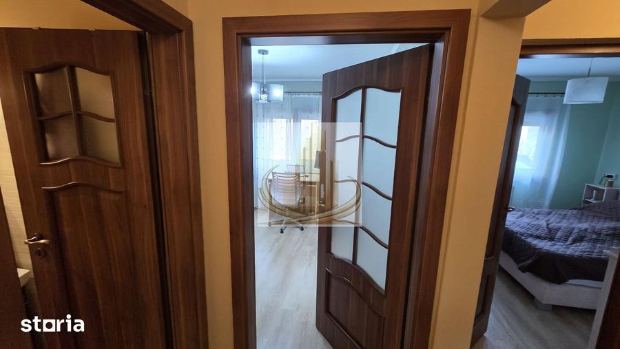 Apartament modern cu 3 camere decomandate Aradului
