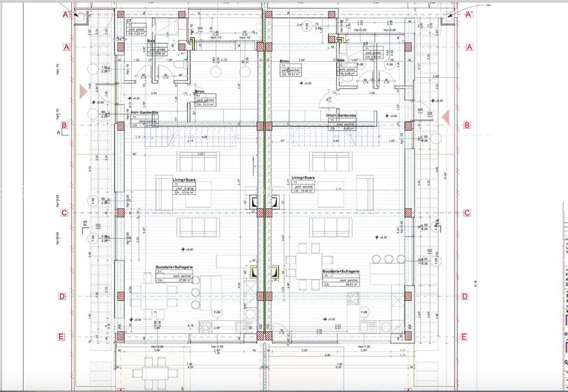 PROIECT MODERN  - Calea Aradului - 3