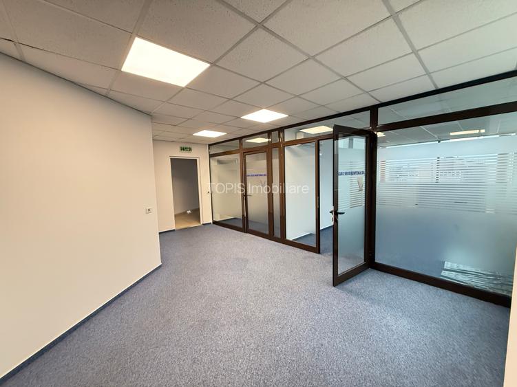 Baneasa - Spațiu de birou disponibil – Șos. București-Ploiești, Sector 1 - 8